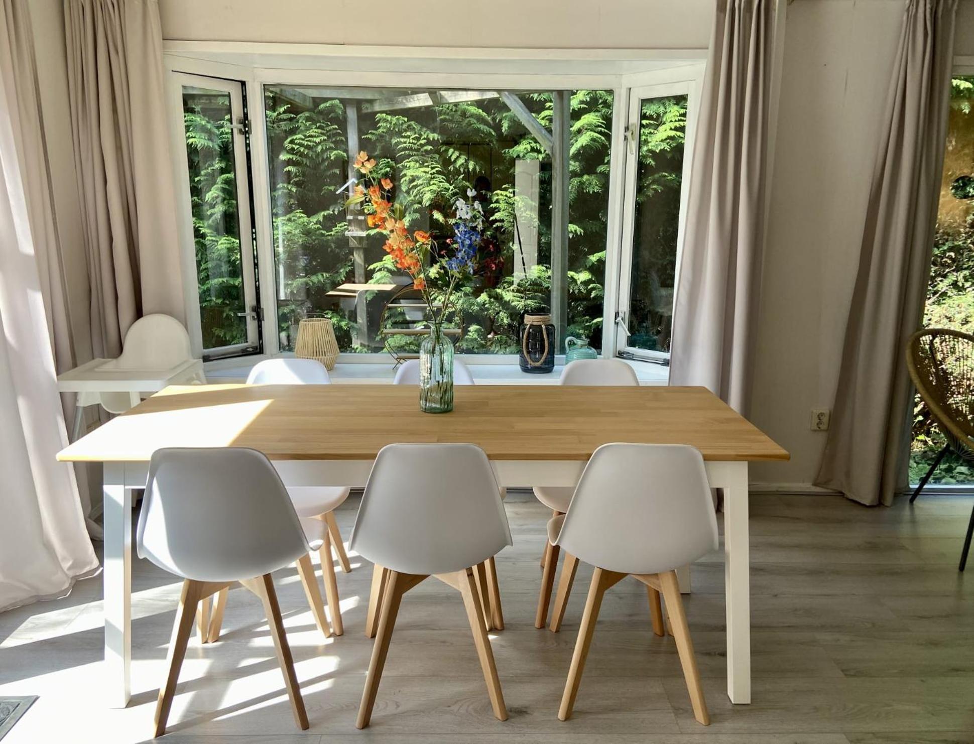 Veluwe Vakanties Chalets With Private Barrel Sauna - With Pool Bar And Restaurant Facilities In The Veluwe National Park بوتِنْ المظهر الخارجي الصورة