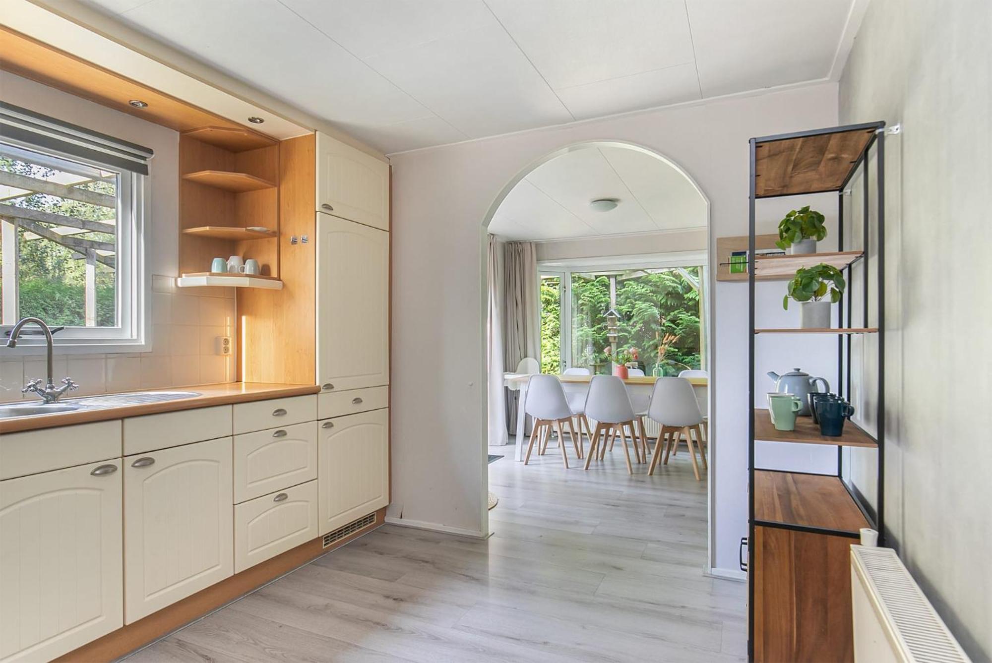 Veluwe Vakanties Chalets With Private Barrel Sauna - With Pool Bar And Restaurant Facilities In The Veluwe National Park بوتِنْ المظهر الخارجي الصورة
