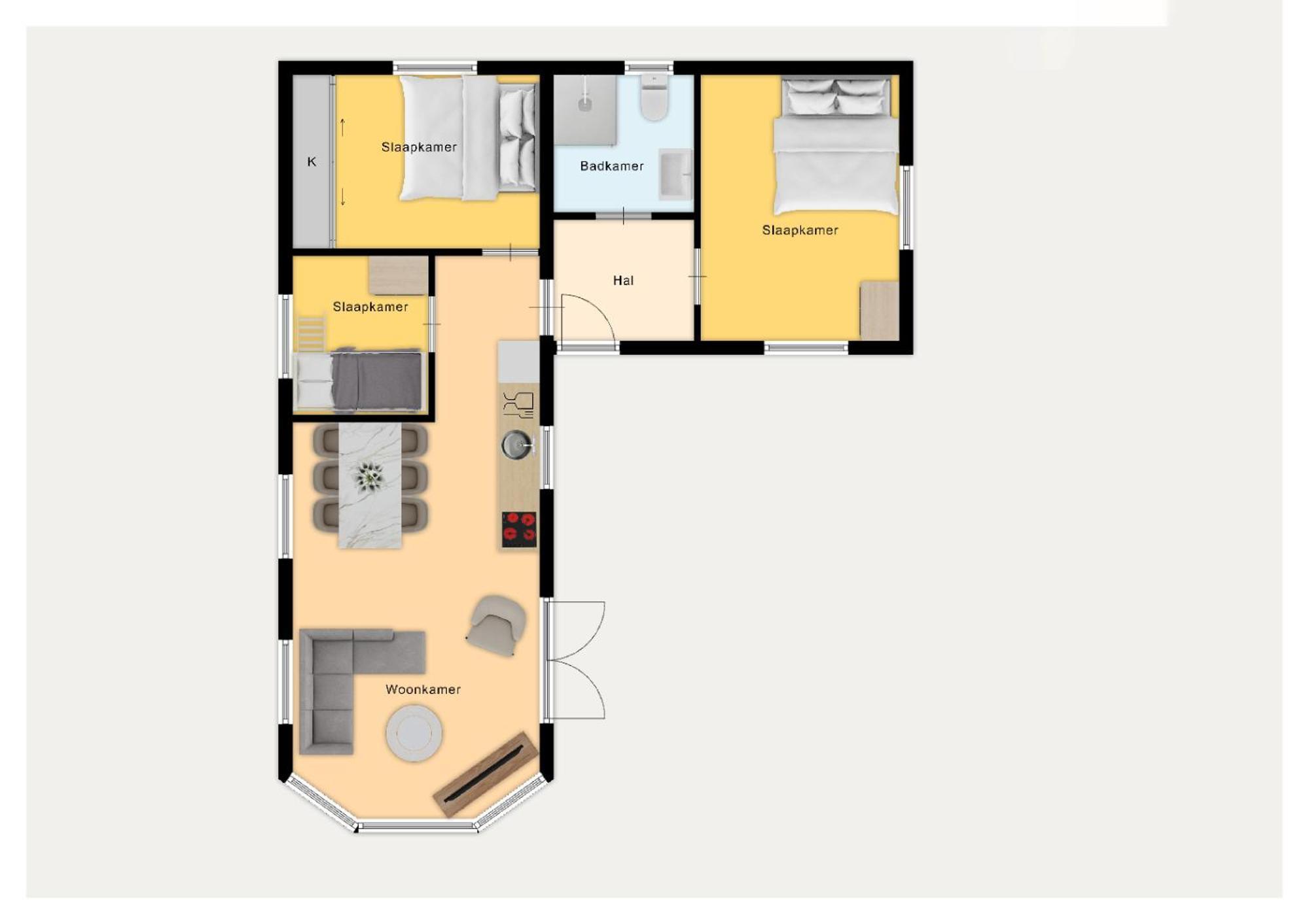 Veluwe Vakanties Chalets With Private Barrel Sauna - With Pool Bar And Restaurant Facilities In The Veluwe National Park بوتِنْ المظهر الخارجي الصورة